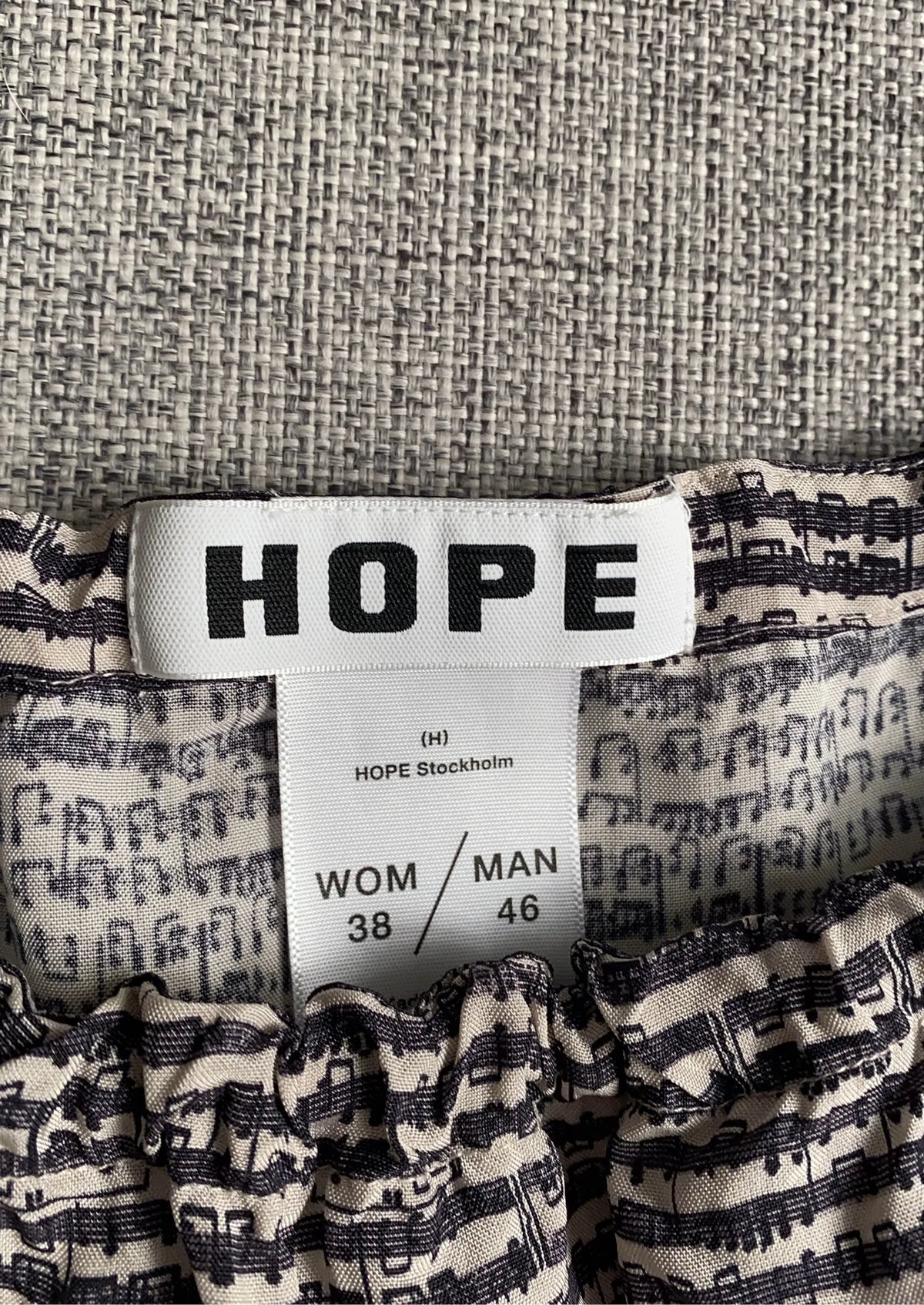 Hope-kjol