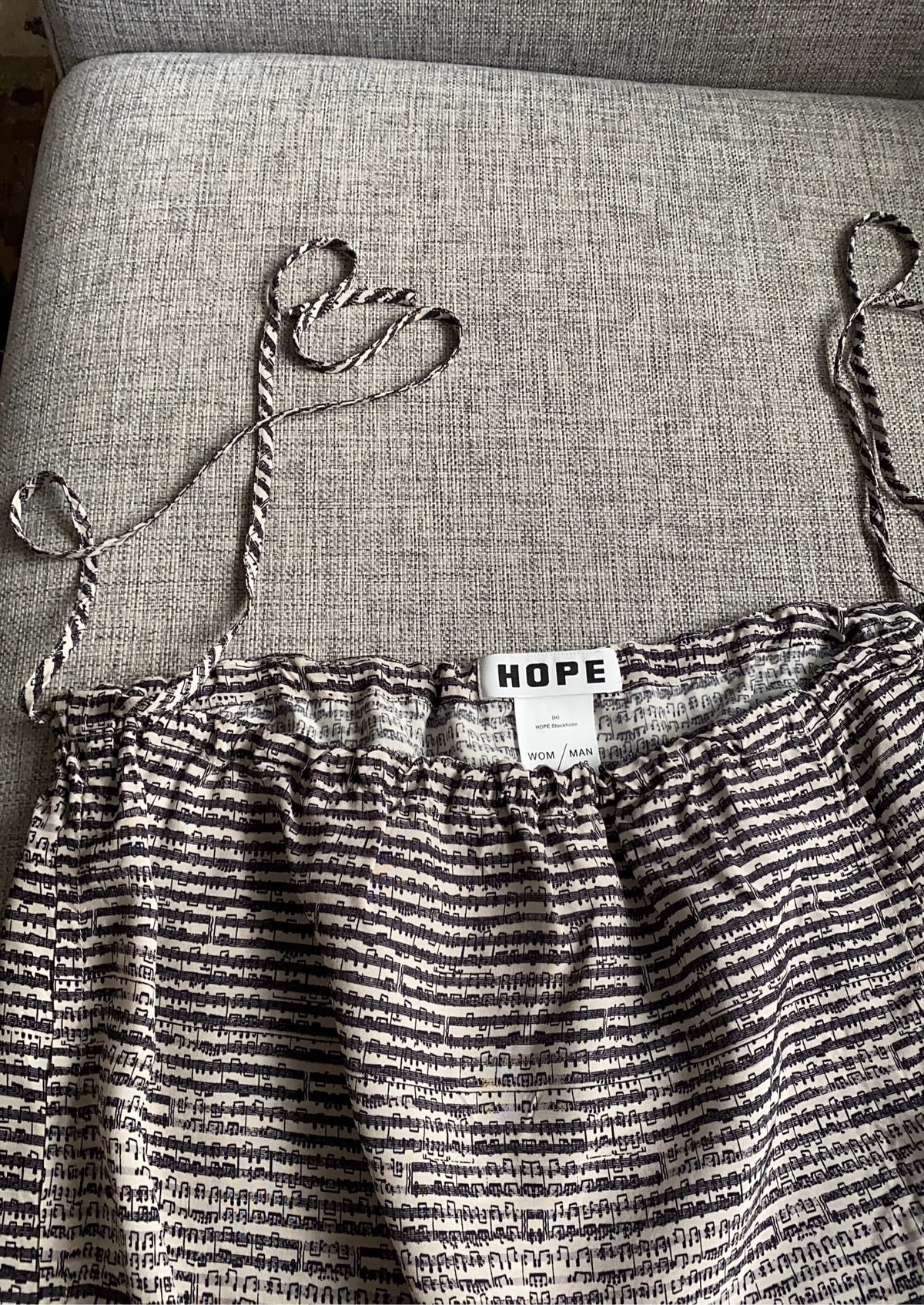 Hope-kjol