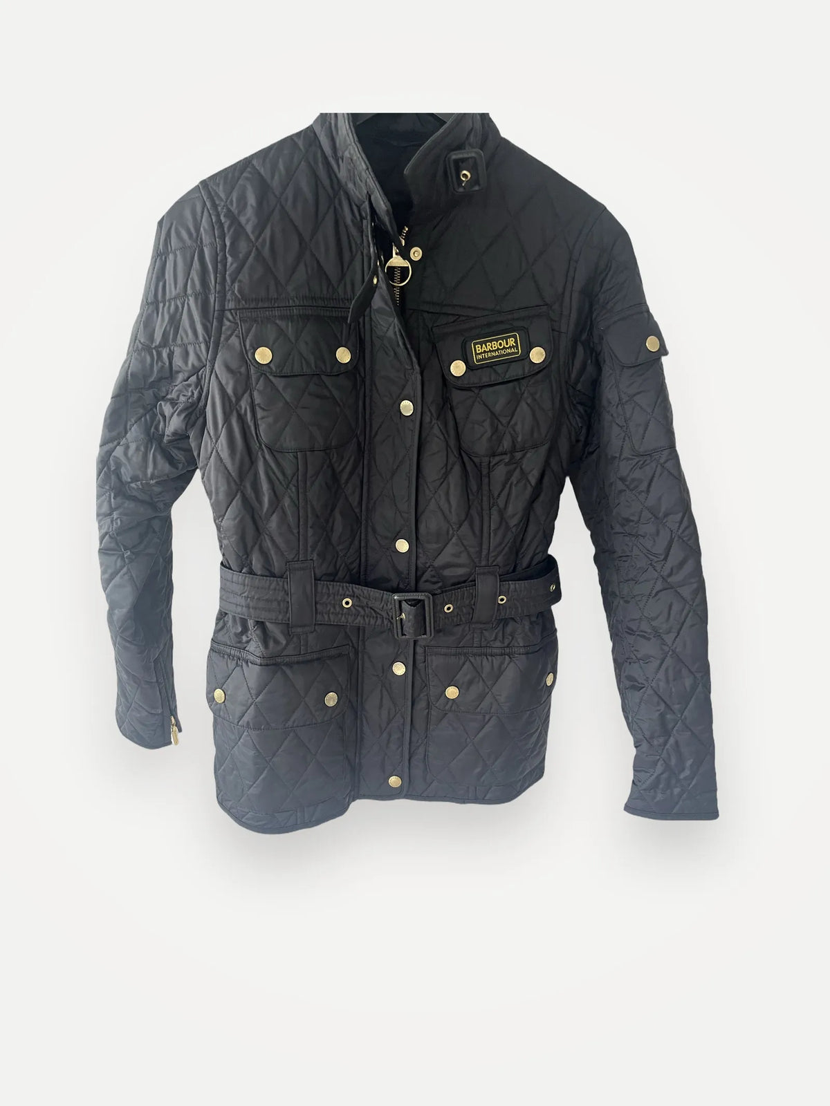 Barbour-fritidsjacka