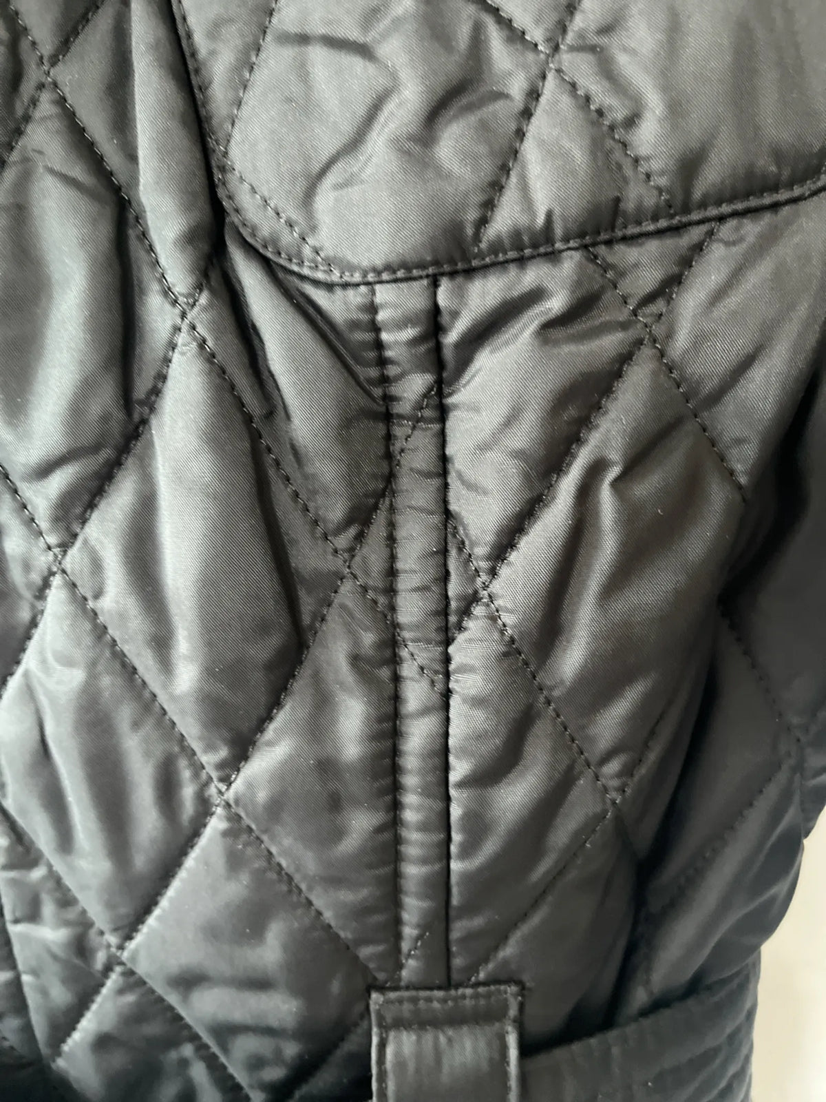 Barbour-fritidsjacka