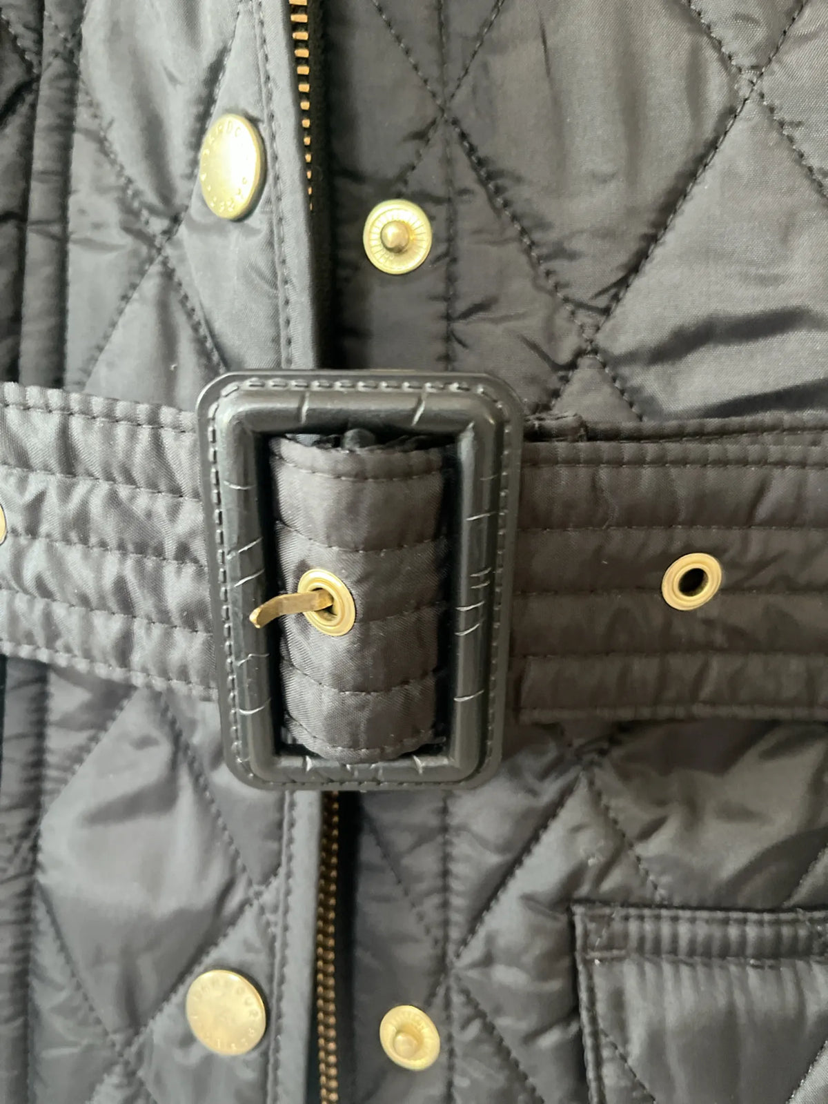 Barbour-fritidsjacka