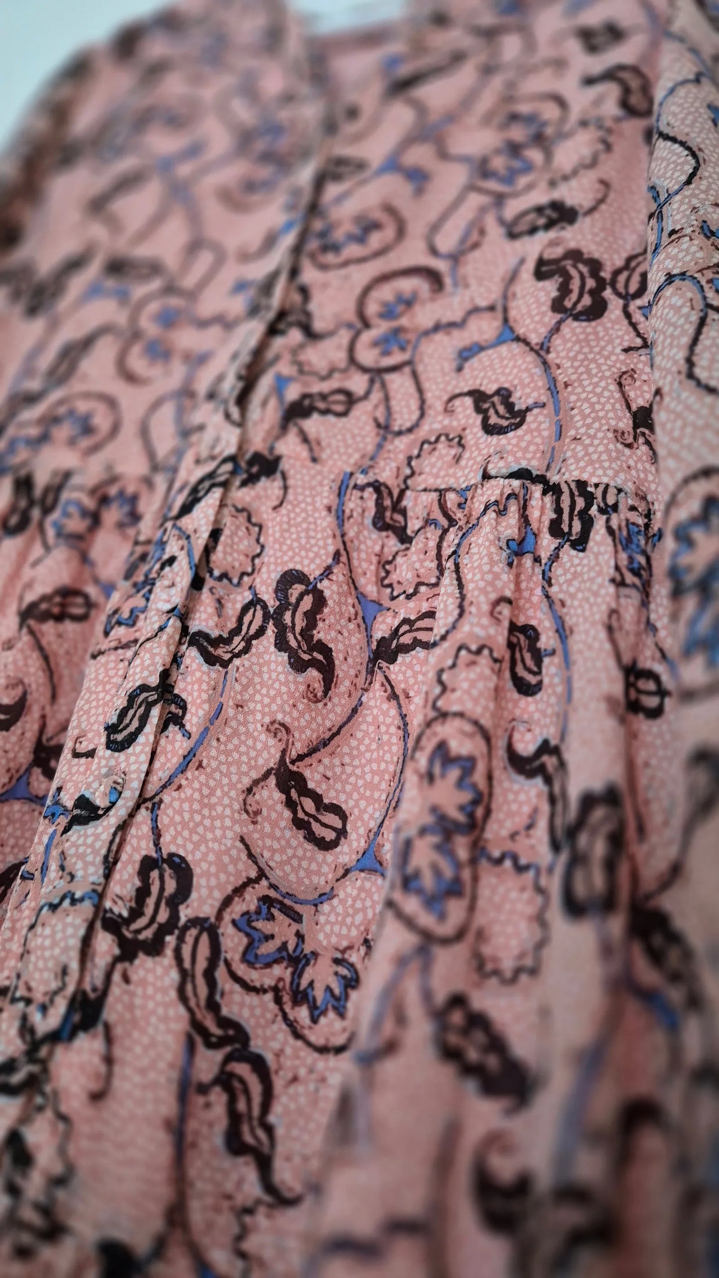 Second Female Milo Midi-klänning