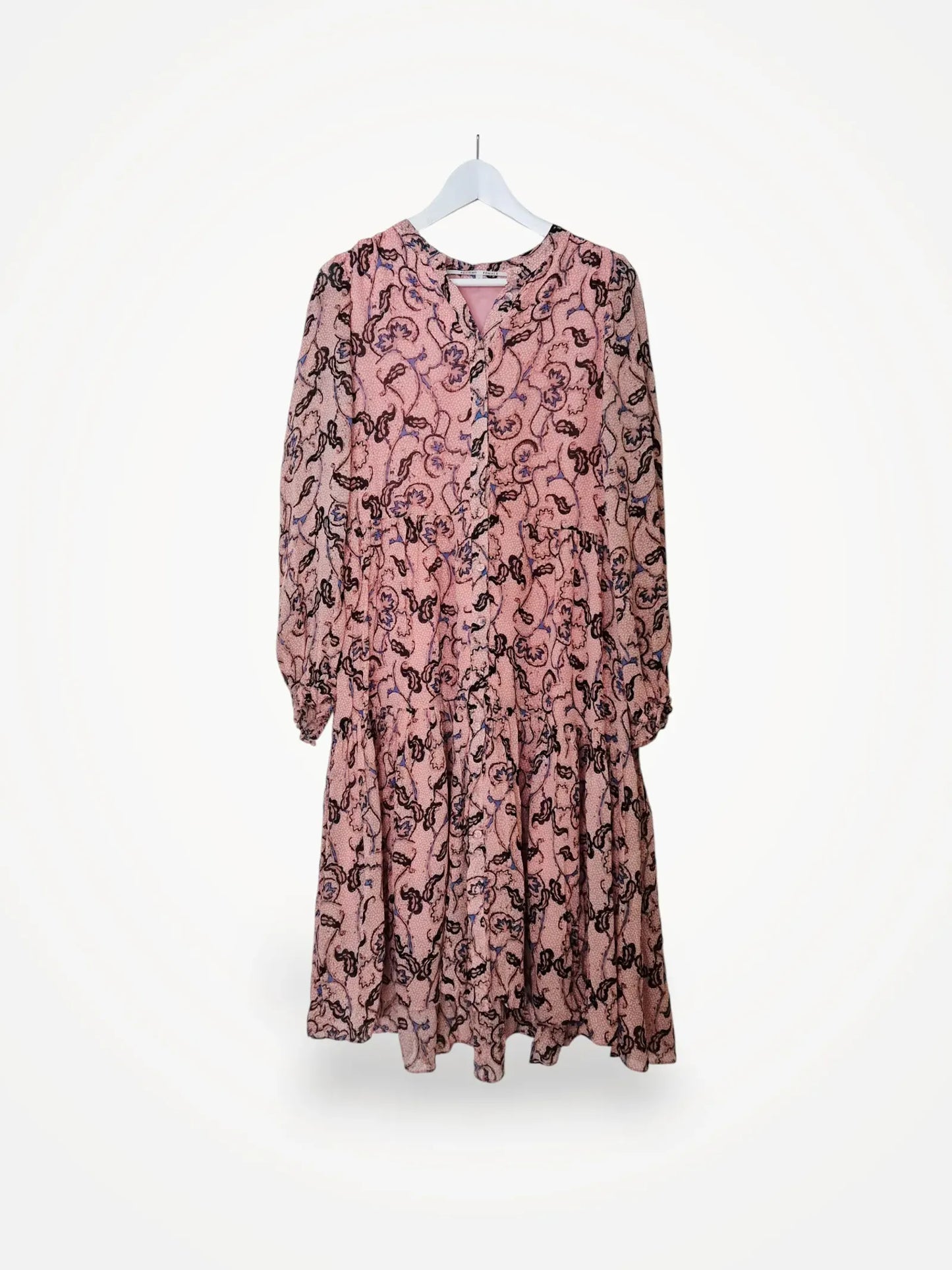 Second Female Milo Midi-klänning