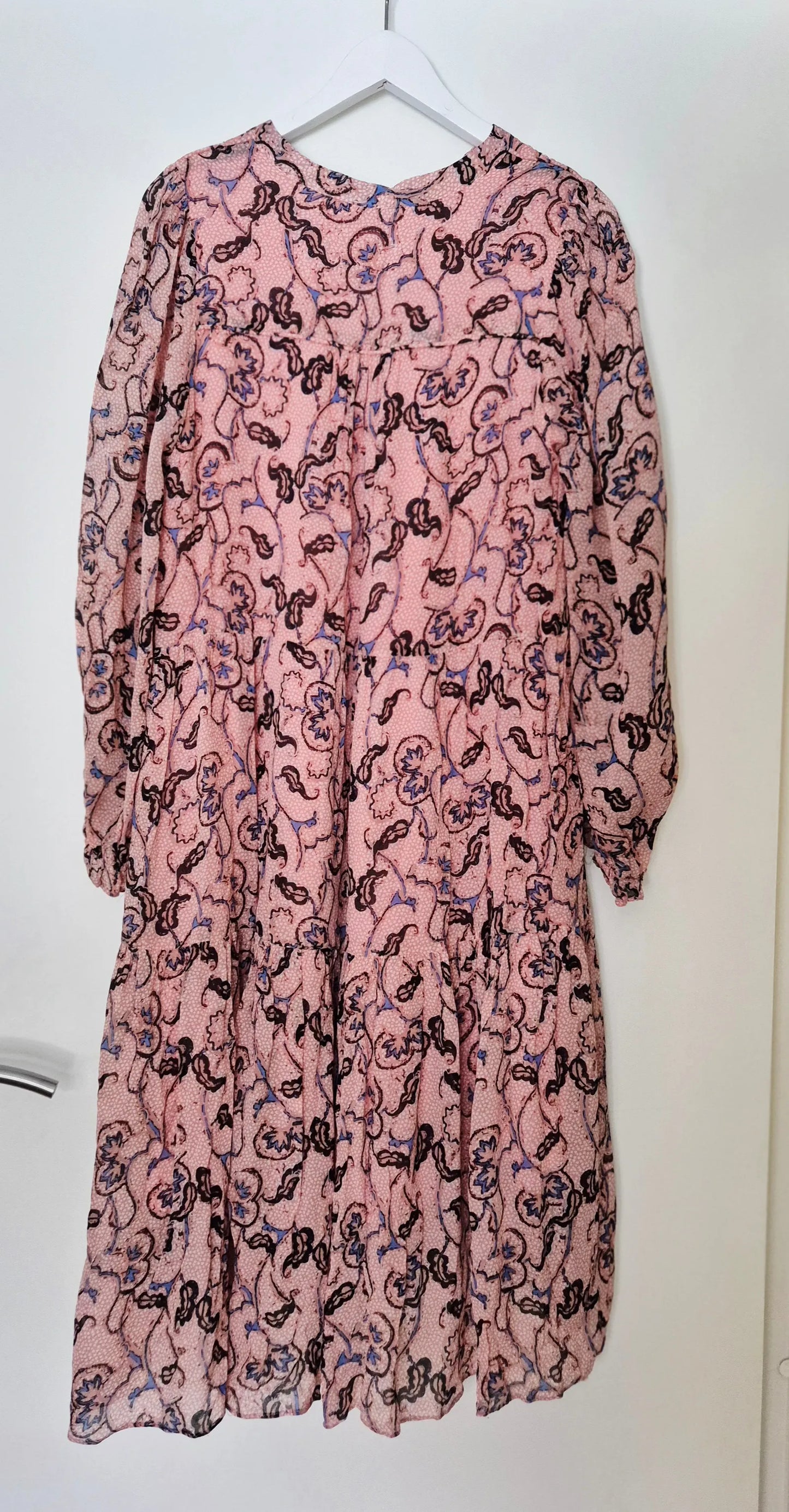 Second Female Milo Midi-klänning