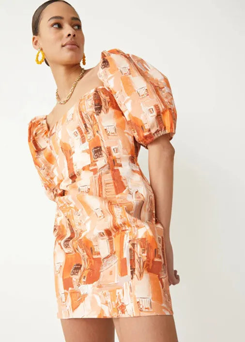 & Other Stories Dress