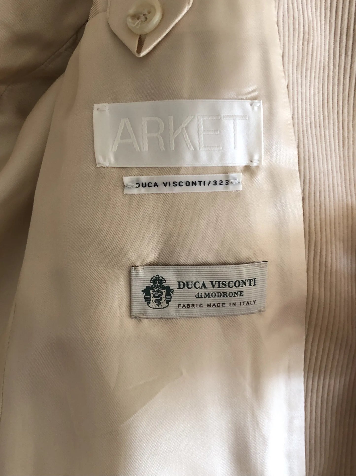 Arket-kavaj