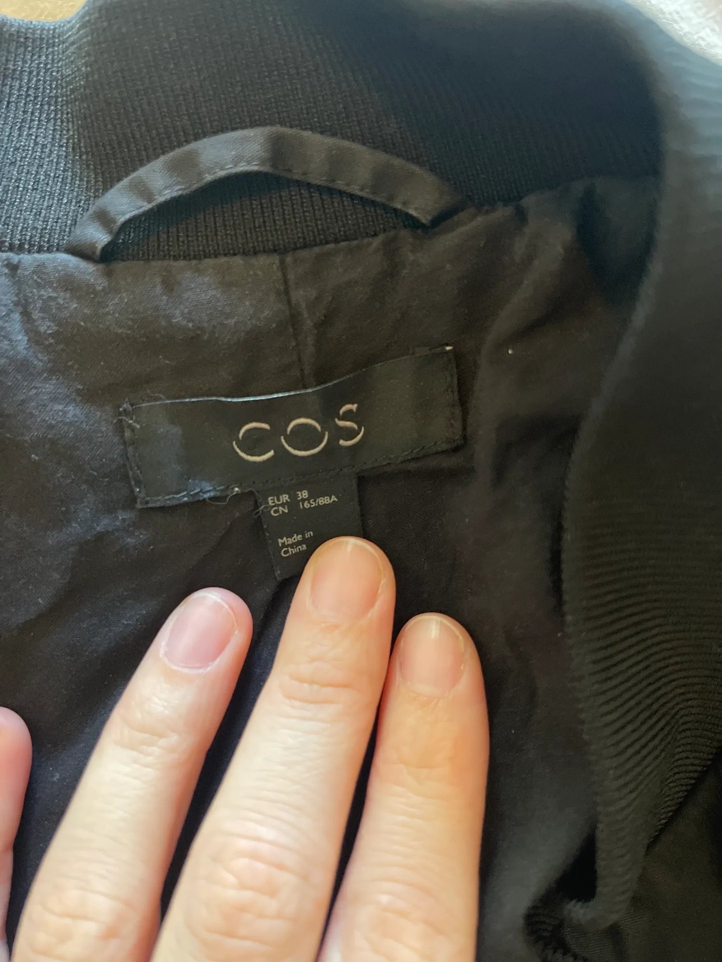 Cos-trenchcoat