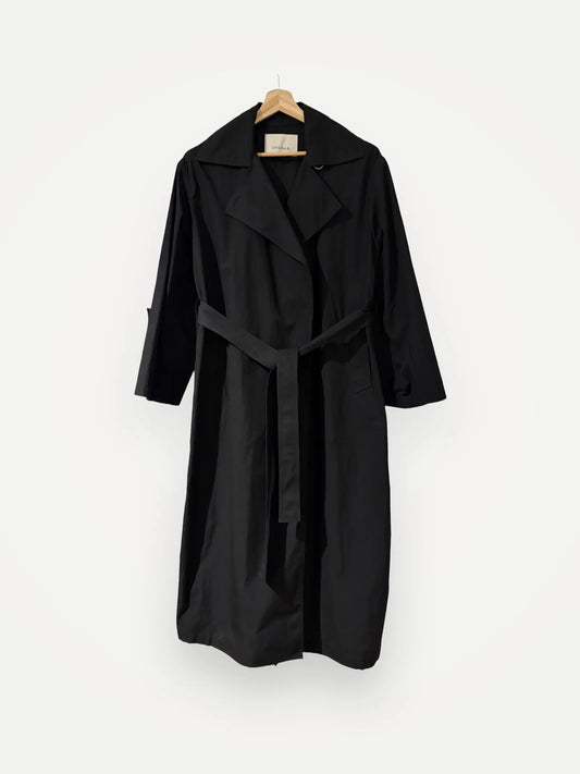 Dagmar The Trenchcoat-kappa