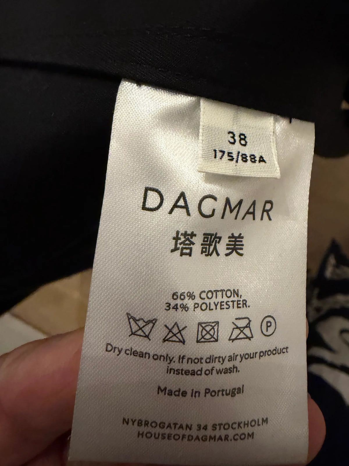 Dagmar The Trenchcoat Coat