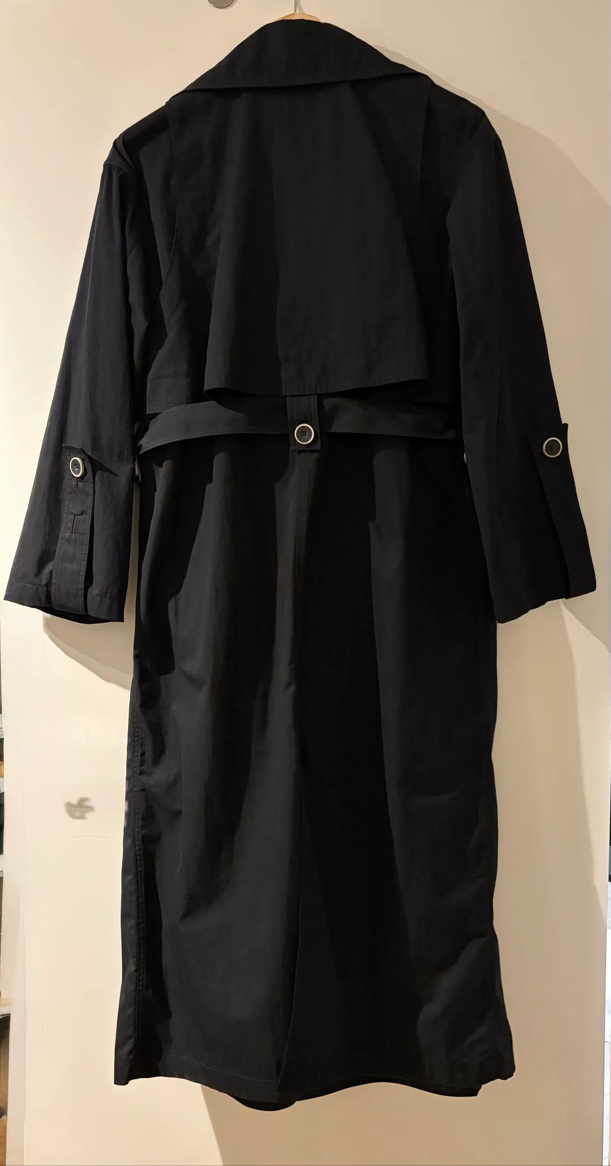 Dagmar The Trenchcoat Coat