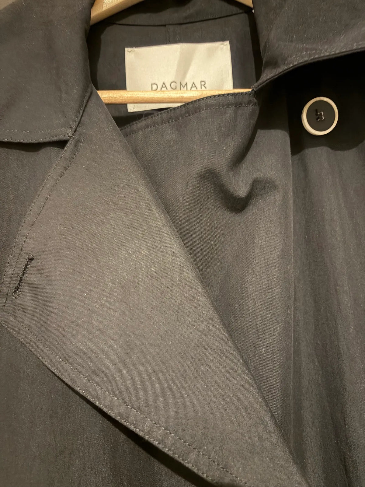 Dagmar The Trenchcoat Coat