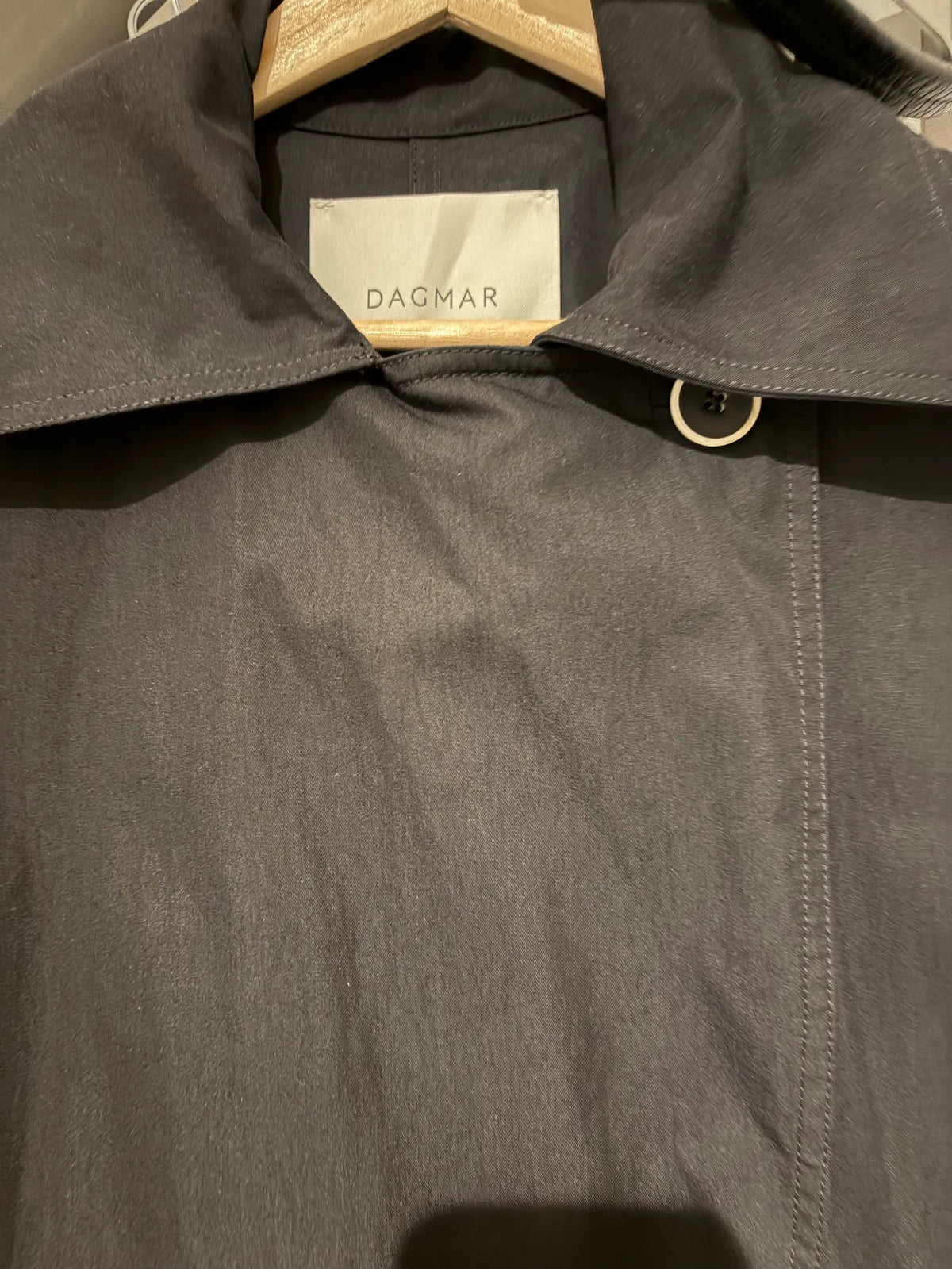 Dagmar The Trenchcoat Coat
