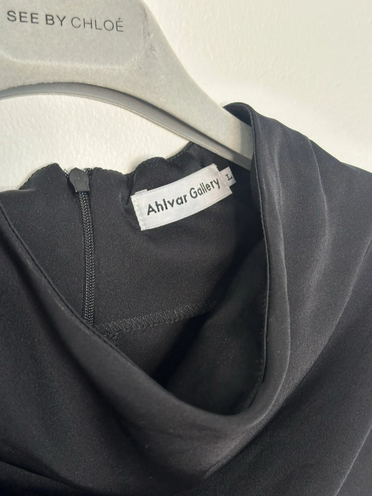 Ahlvar Gallery Blouse