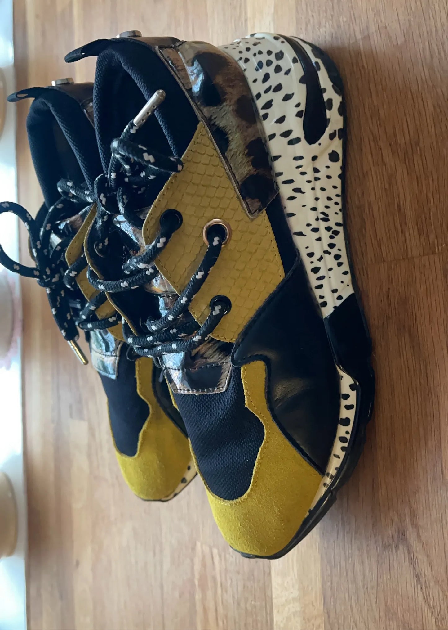 Steve Madden-sneakers