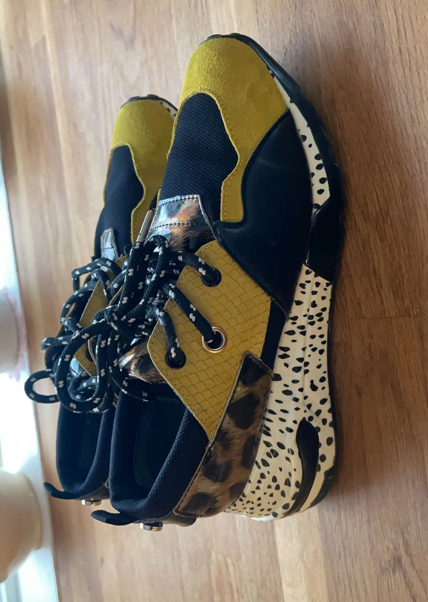 Steve Madden-sneakers