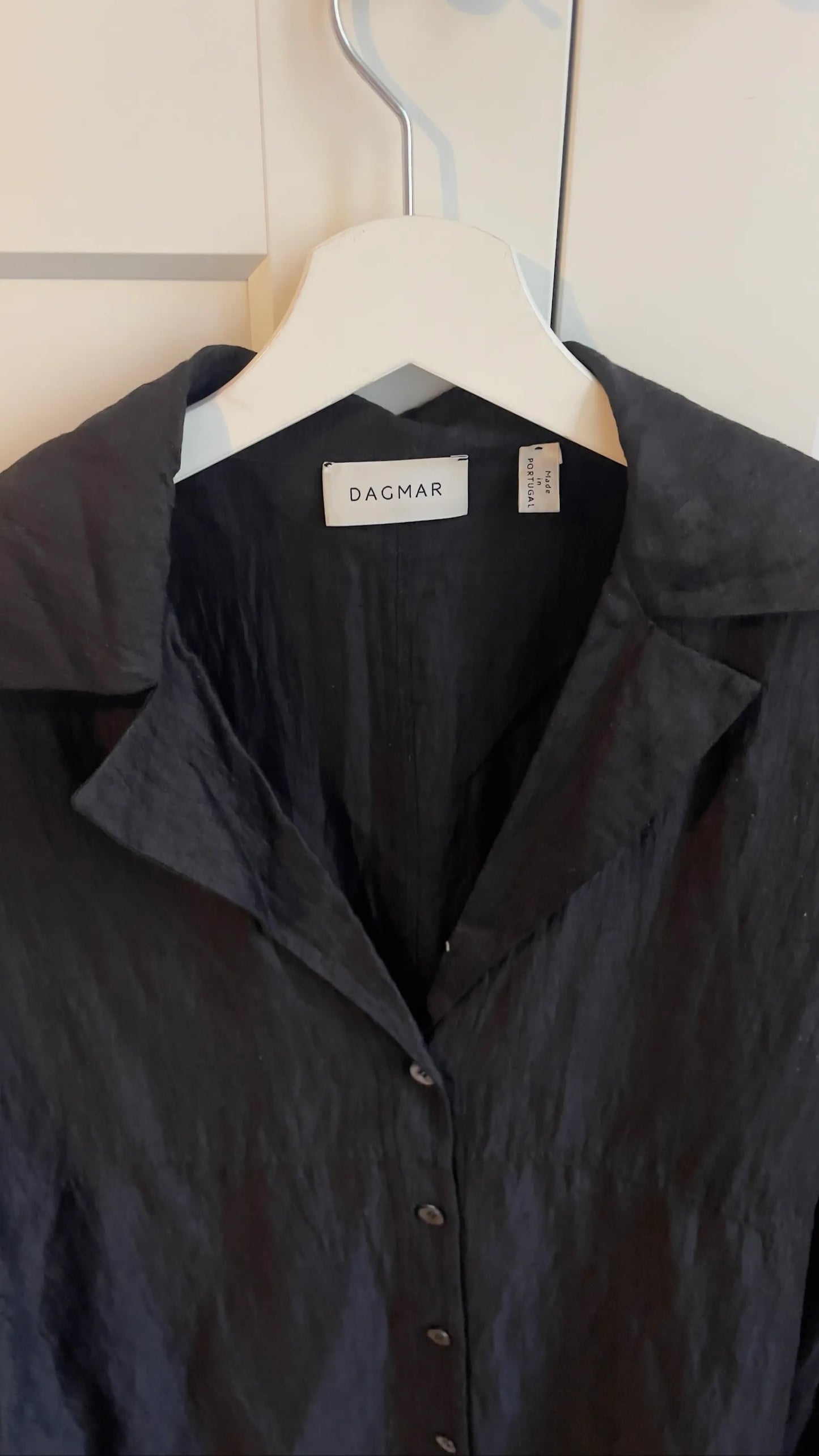 Dagmar Oversize Flowy Shirt
