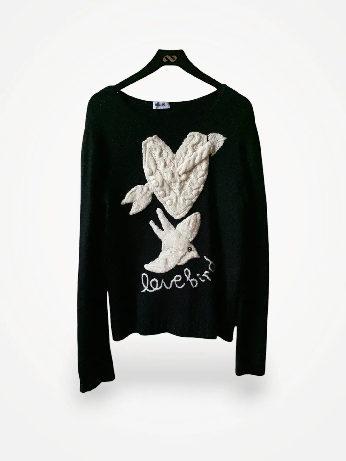 Moschino Cheap And Chic Sweater