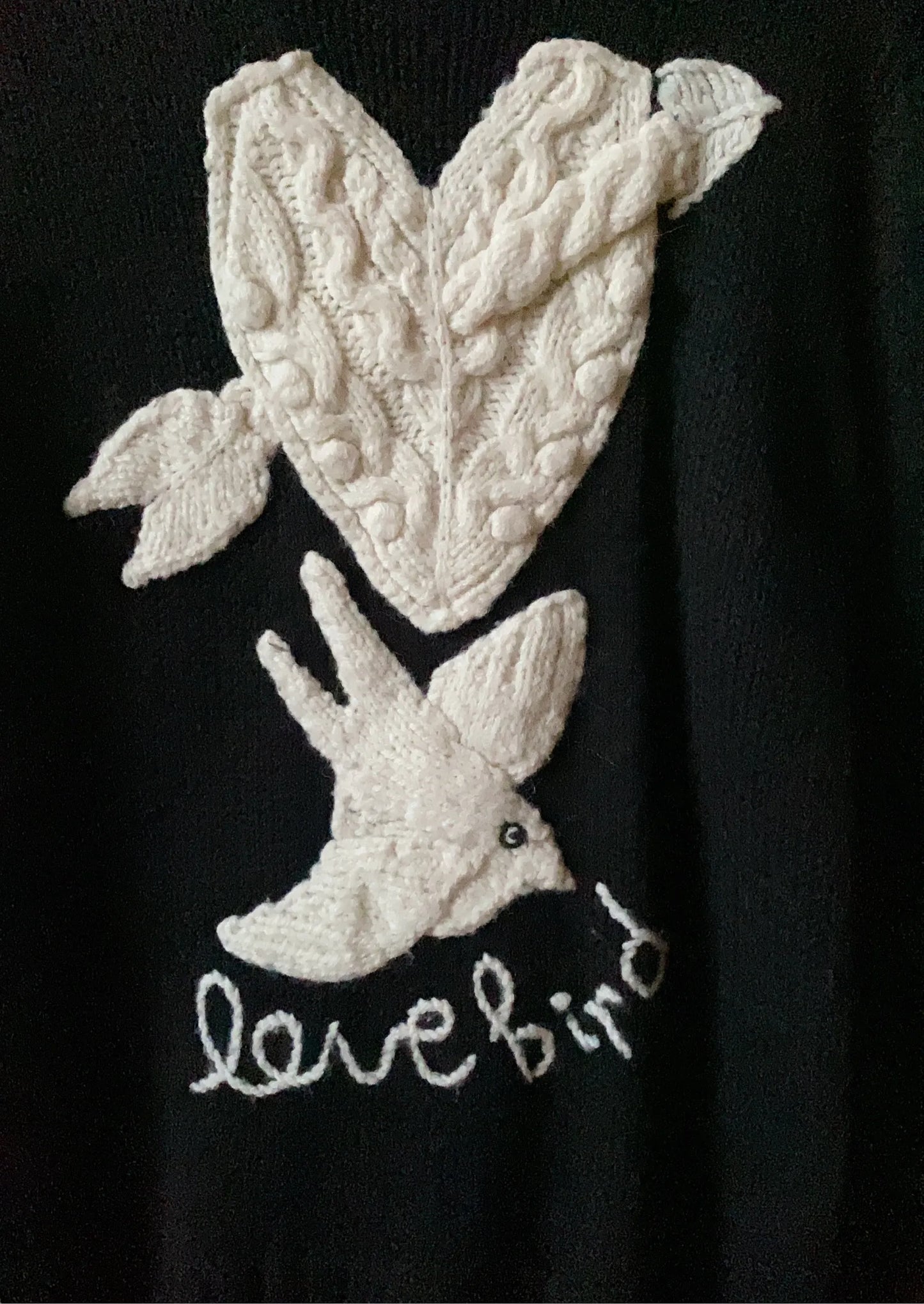 Moschino Cheap And Chic Sweater