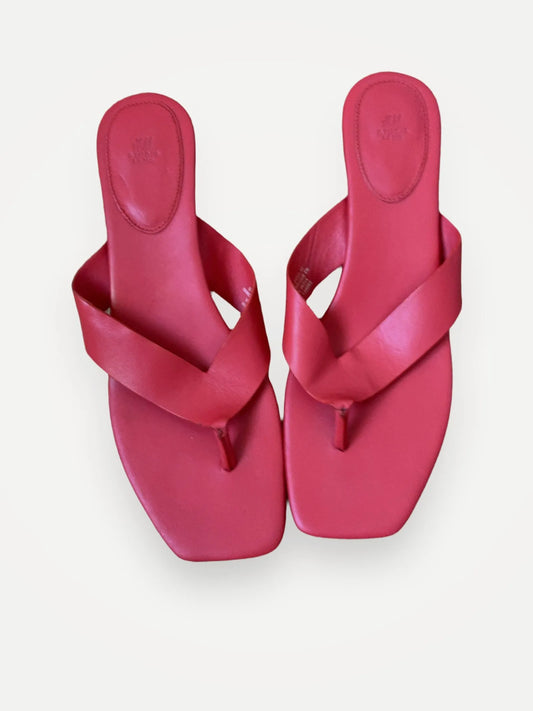 H&M Studio-skinnklackar