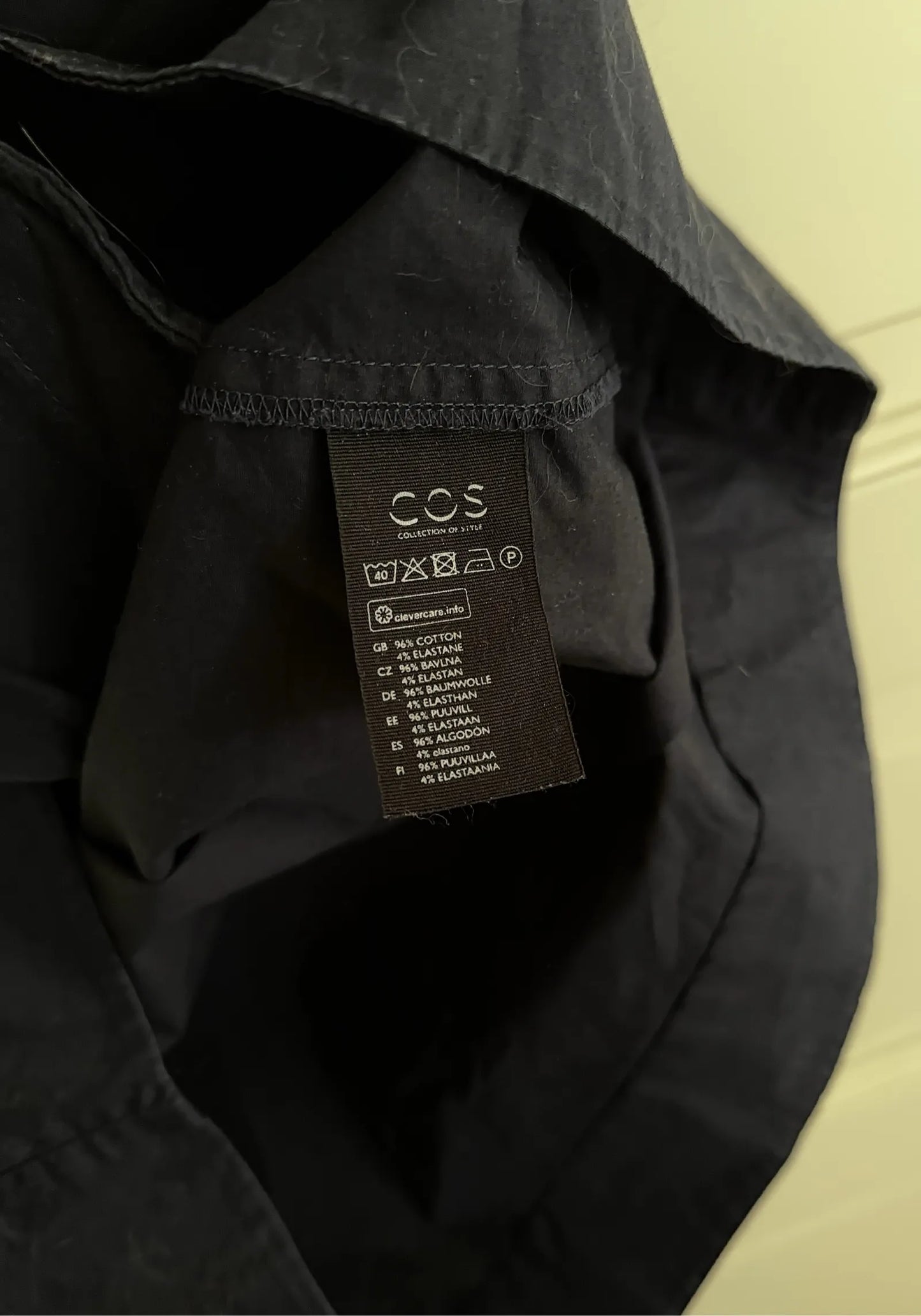 Cos Dress