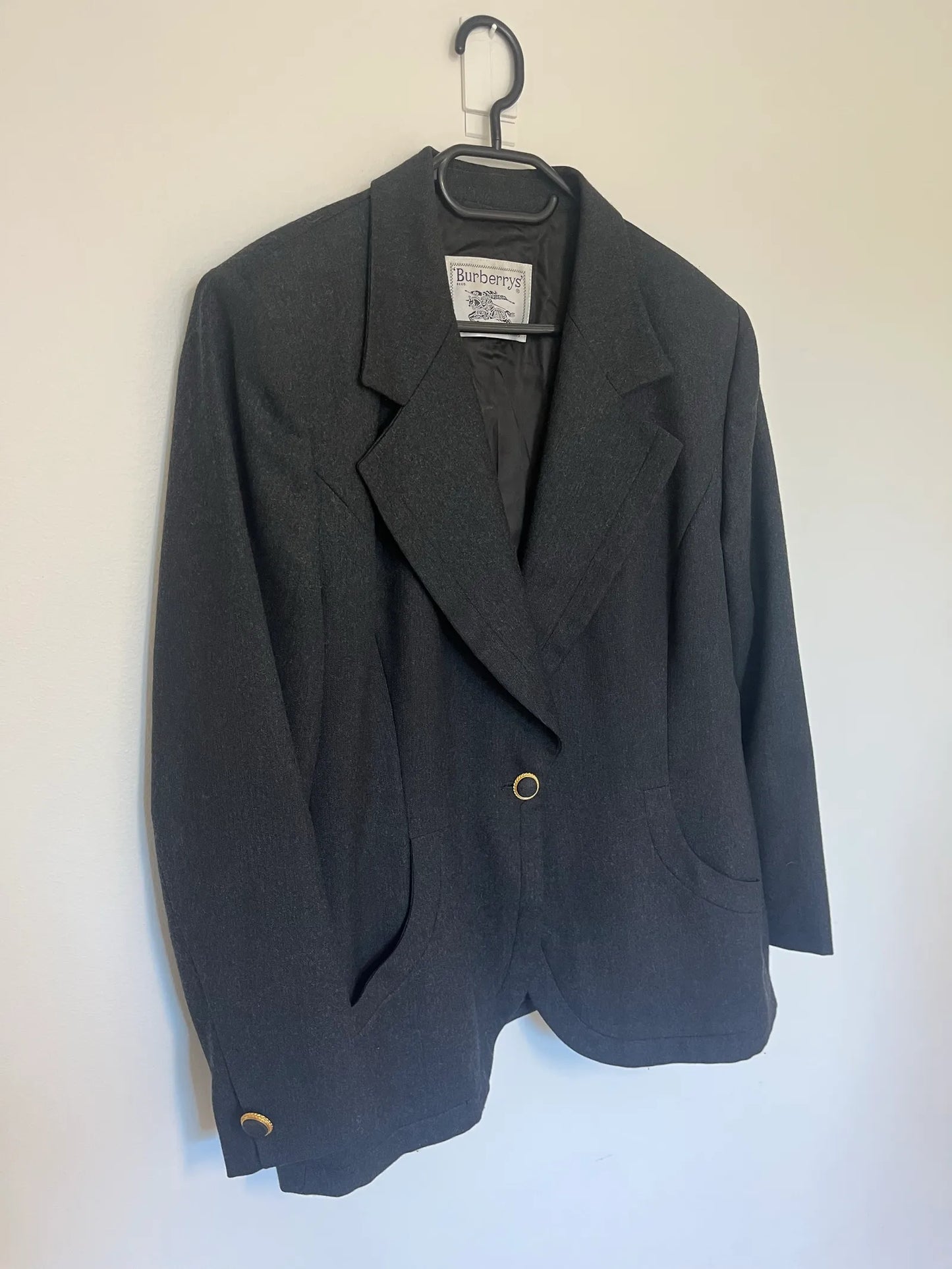 Burberry-ullkavaj