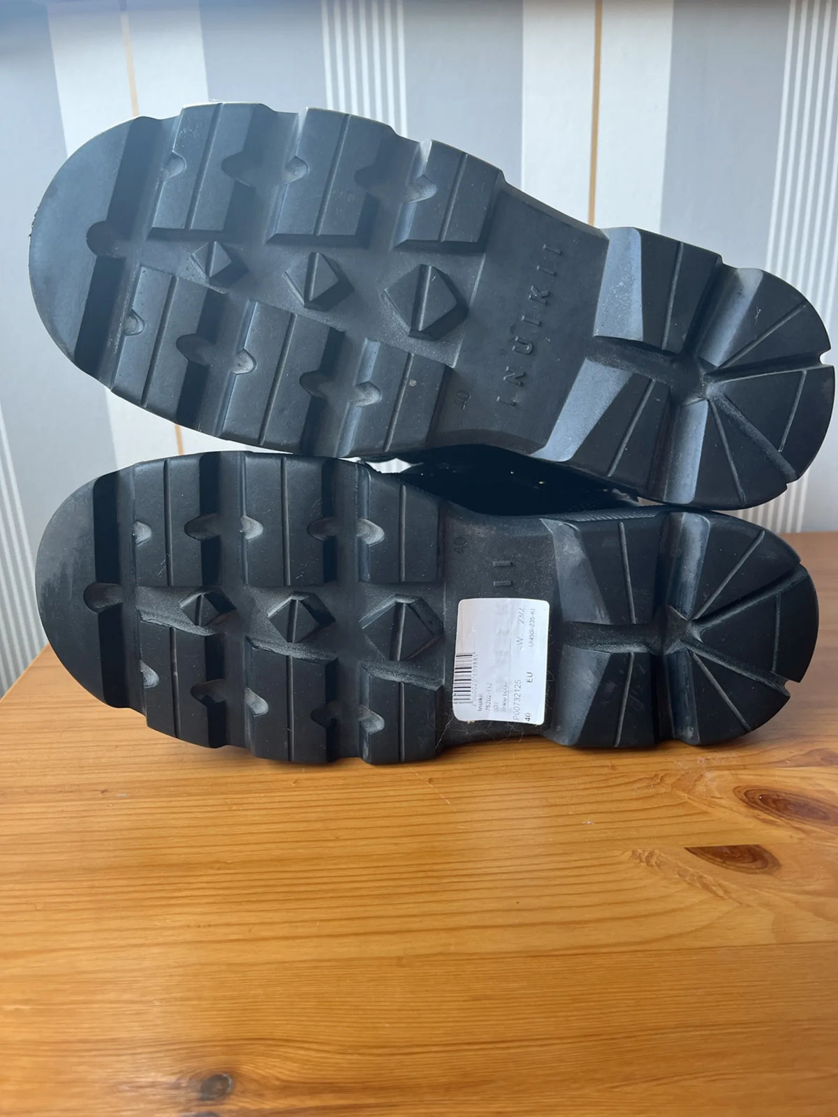 Inuikii Boots