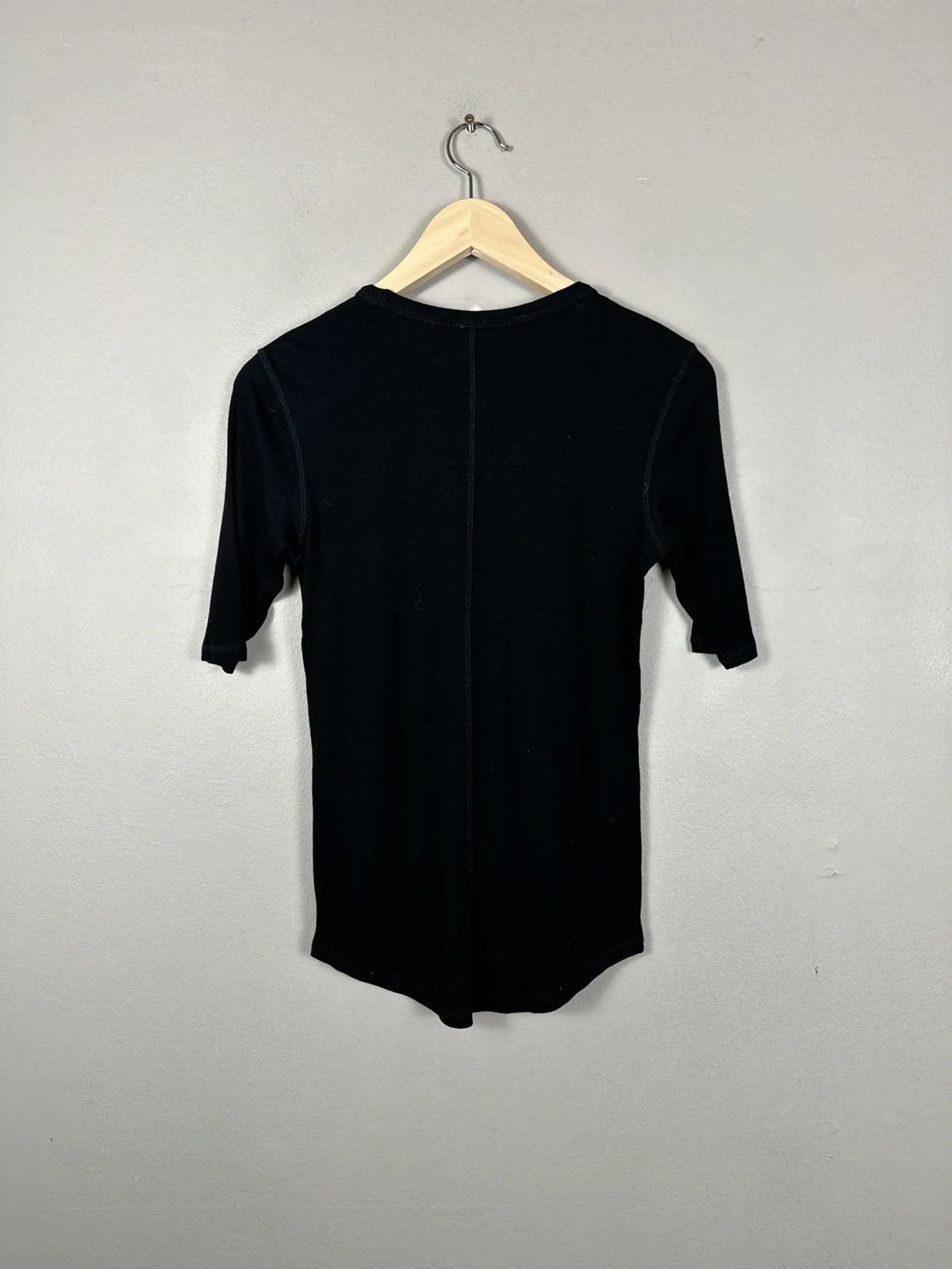 Filippa K Sheer Wool-t-shirt