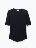 Filippa K Sheer Wool-t-shirt