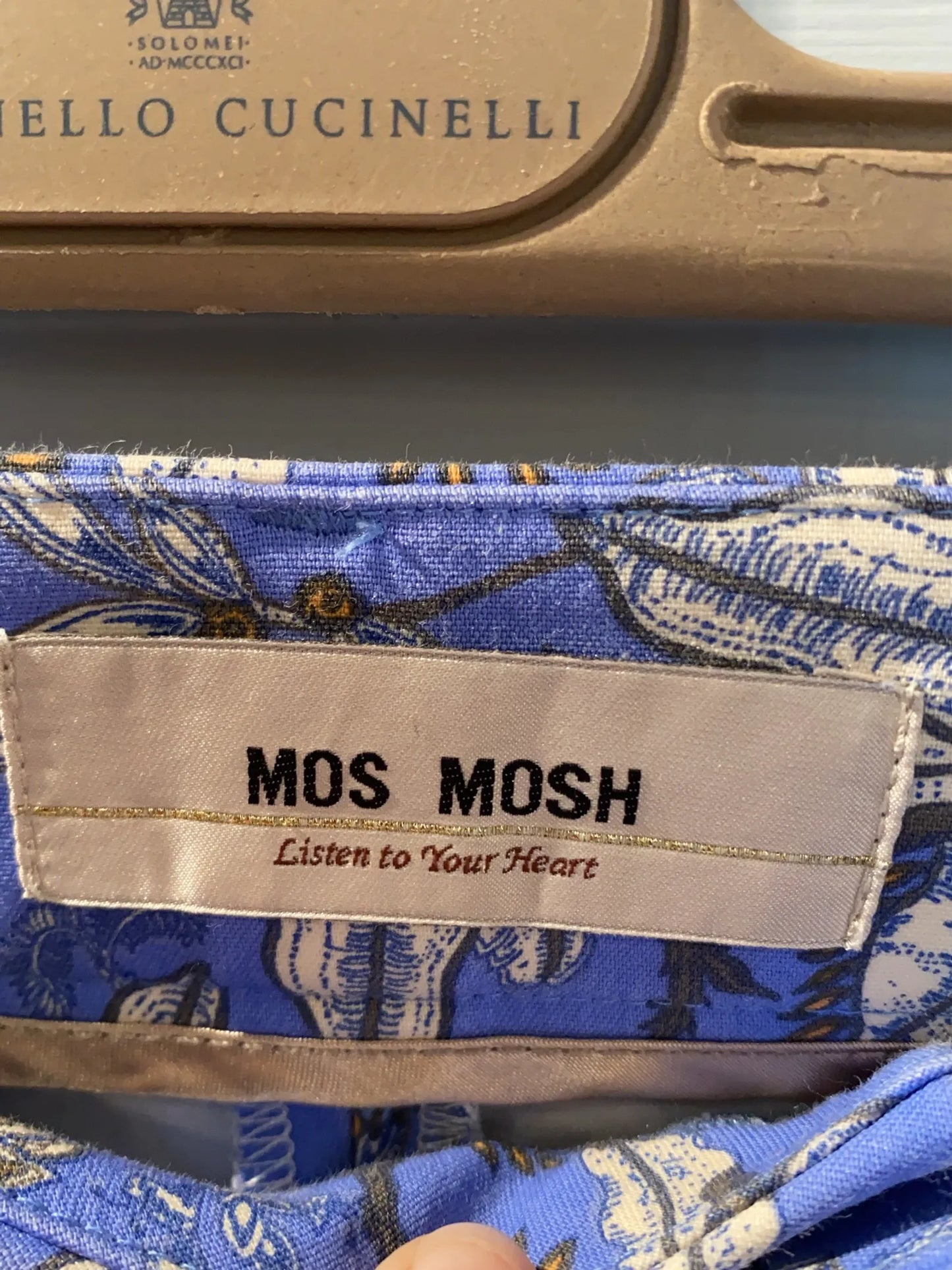 Mos Mosh Trousers