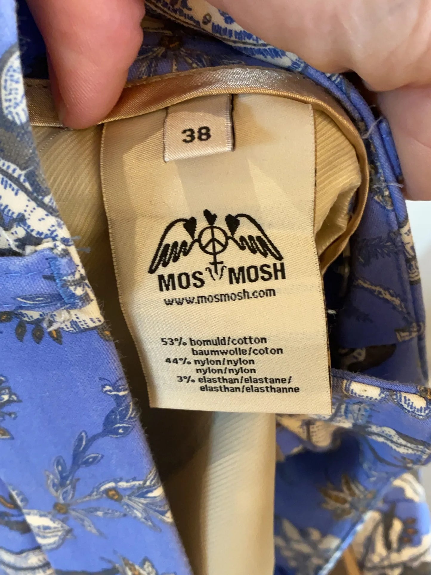 Mos Mosh Trousers