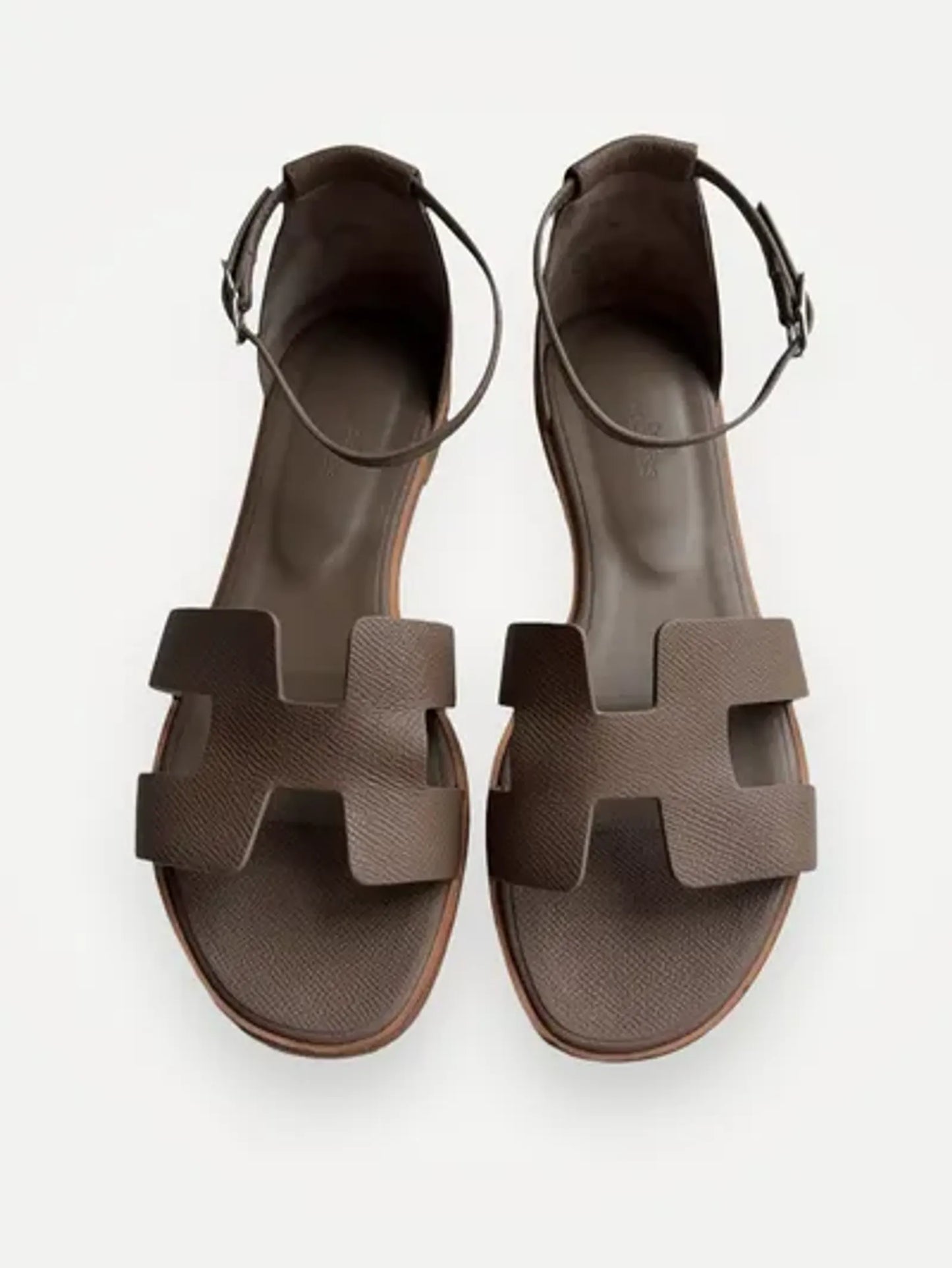 Hermès Santorini Sandals