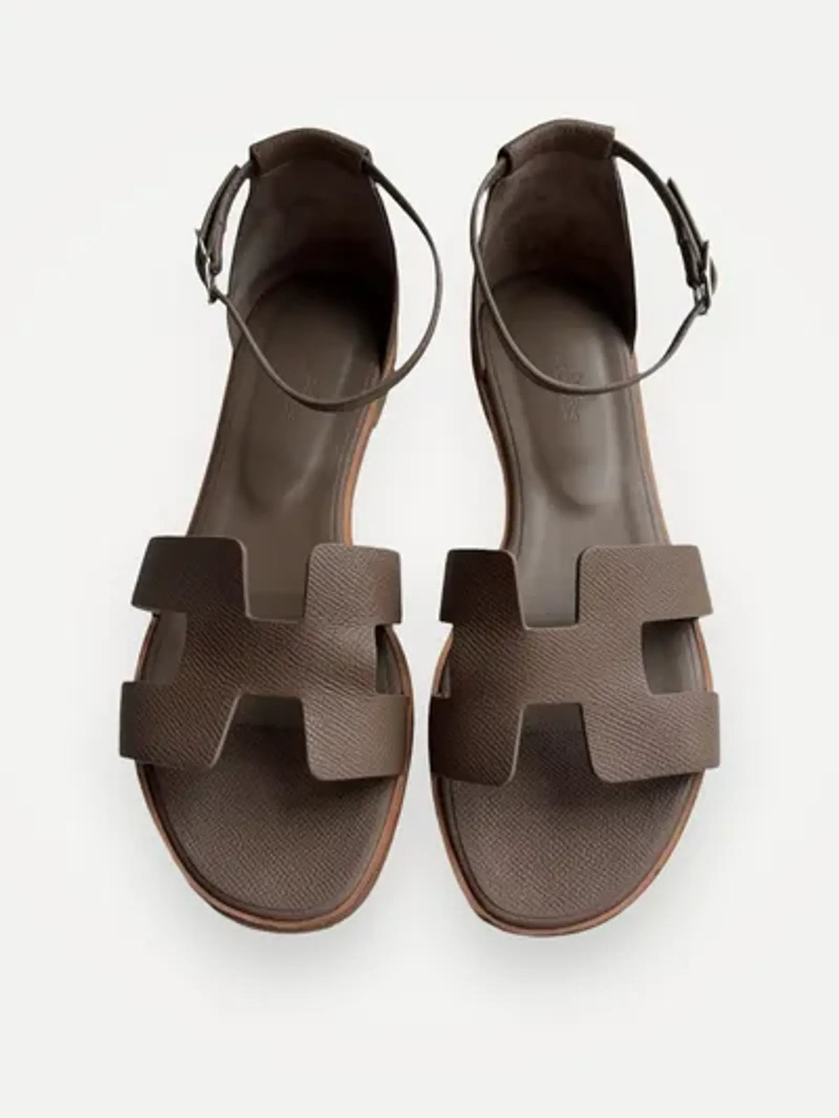 Hermès Santorini Sandals