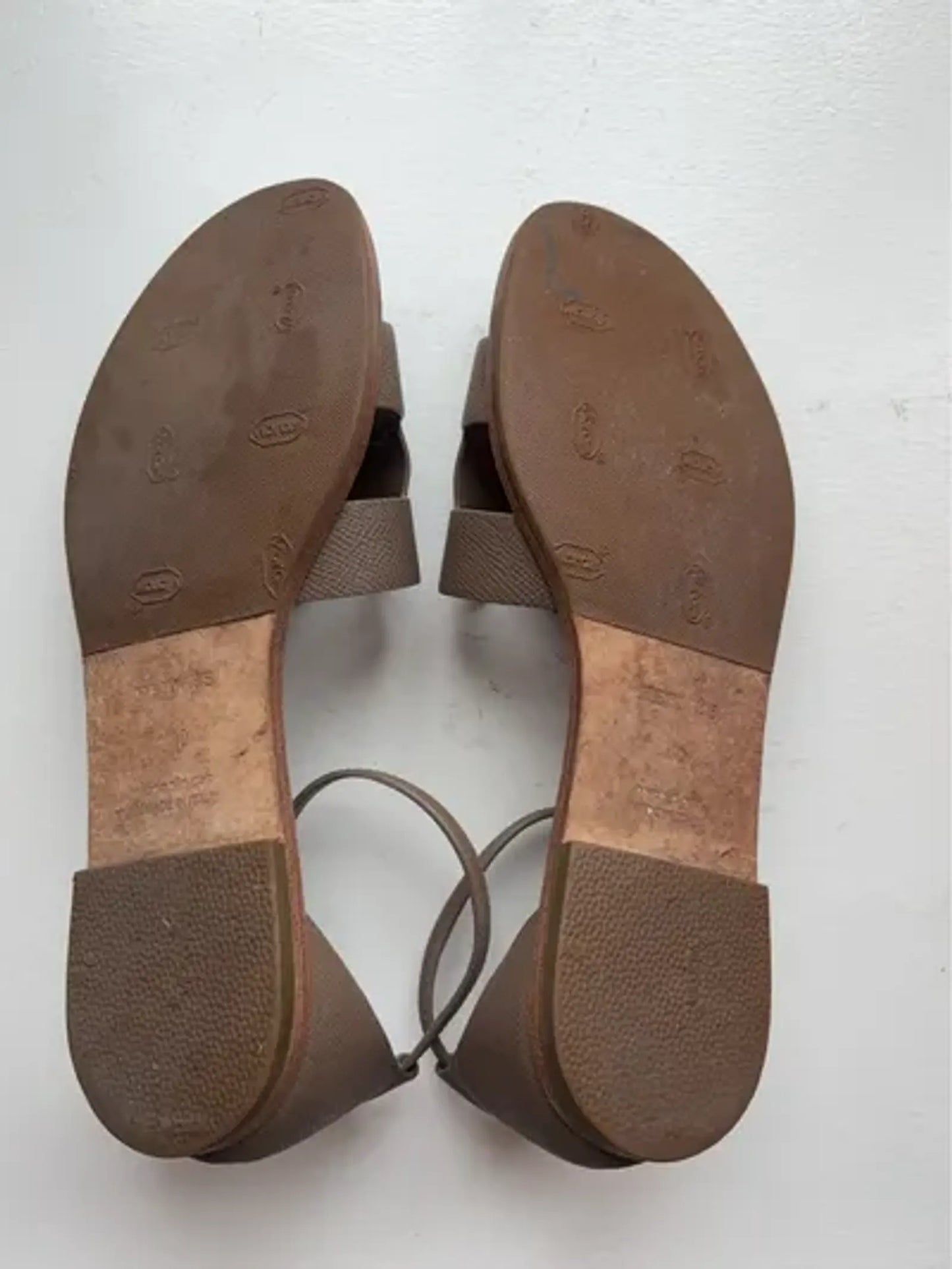 Hermès Santorini Sandals