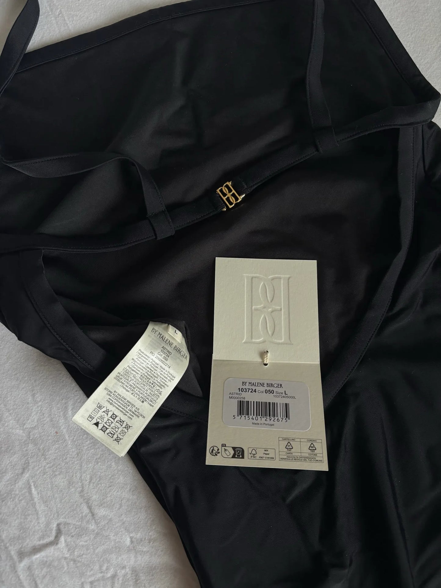 By Malene Birger Astrid-baddräkt NWT