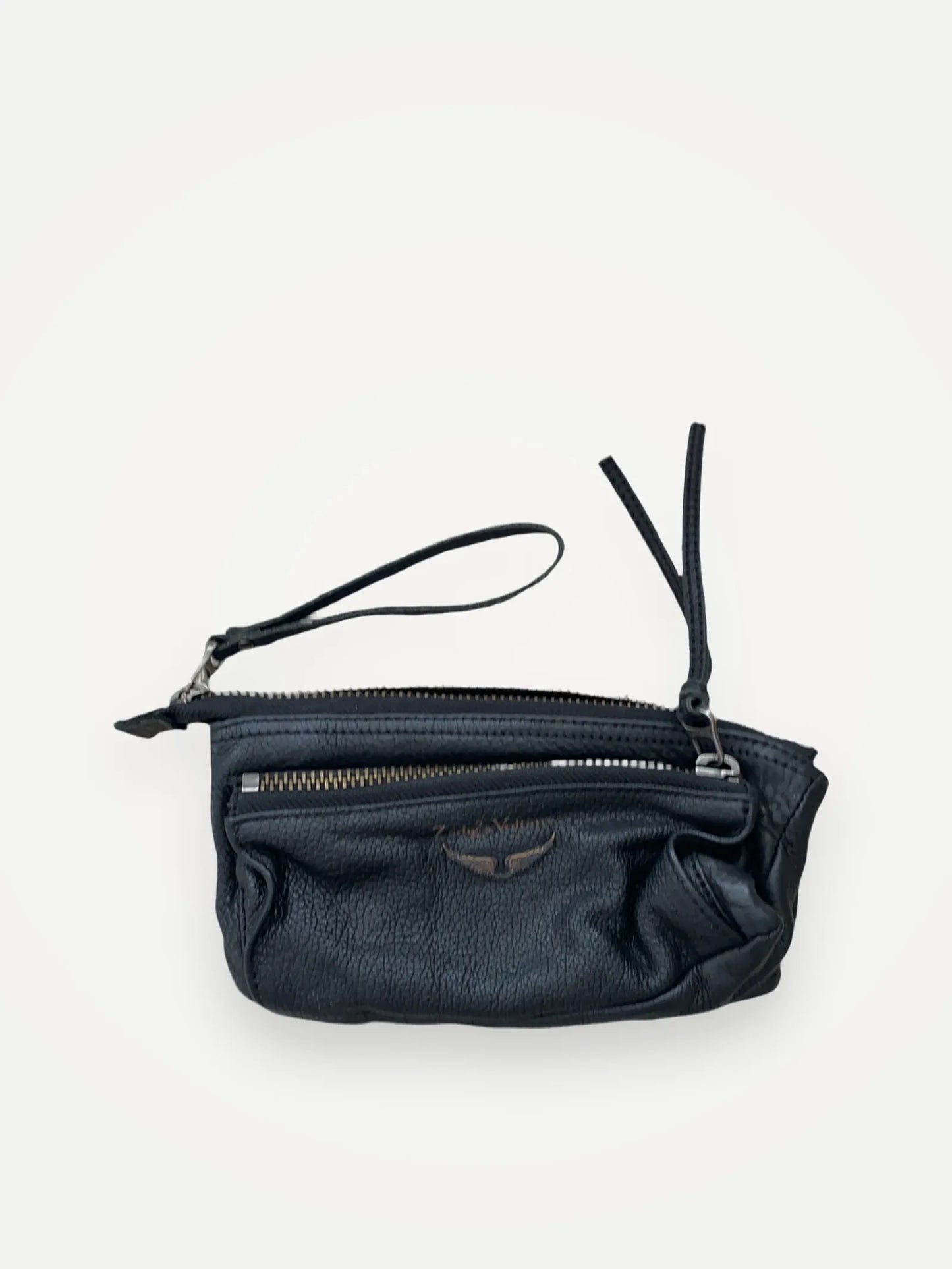 Zadig & Voltaire Zadig&voltaire Pochette Etoile Stamp Handbag