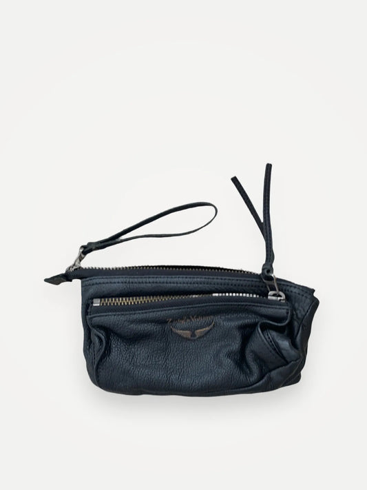 Zadig & Voltaire Zadig&voltaire Pochette Etoile Stamp-skinnhandväska