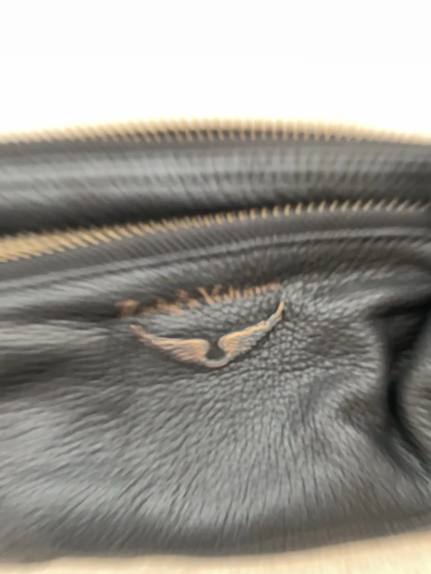 Zadig & Voltaire Zadig&voltaire Pochette Etoile Stamp Handbag