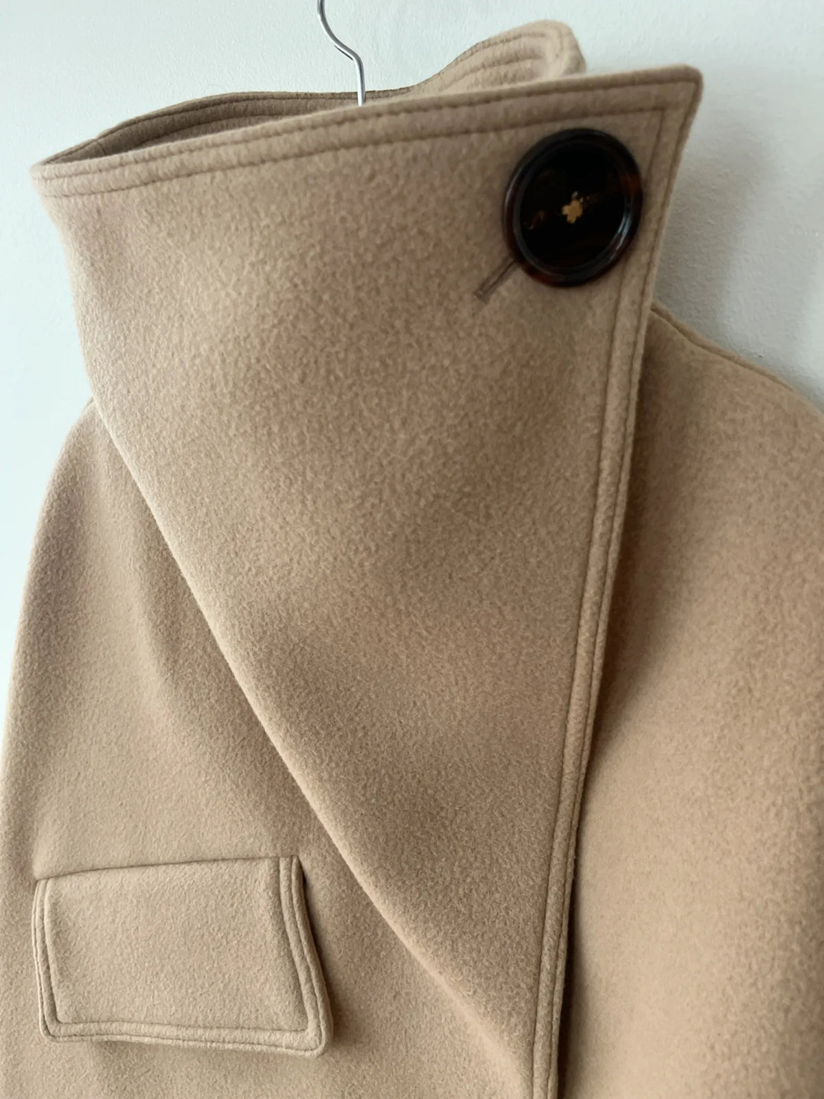 Acne Studios-ullkappa
