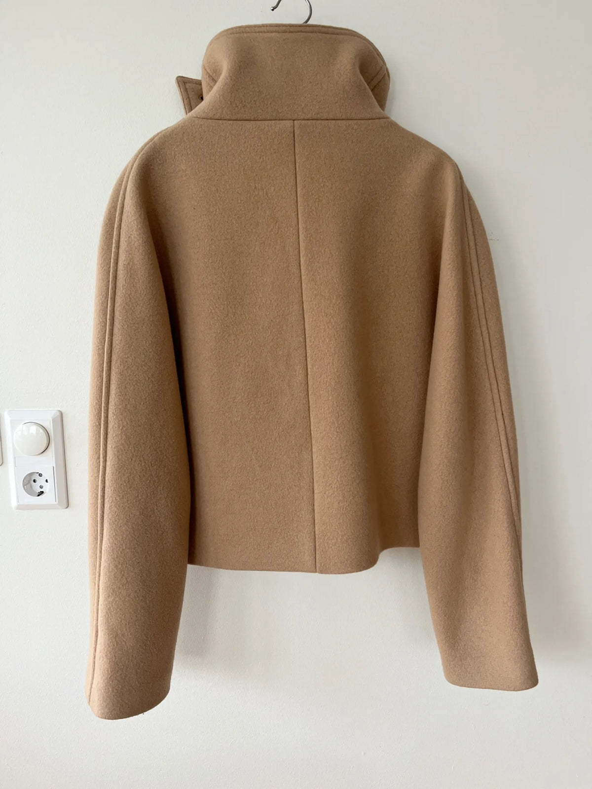 Acne Studios-ullkappa