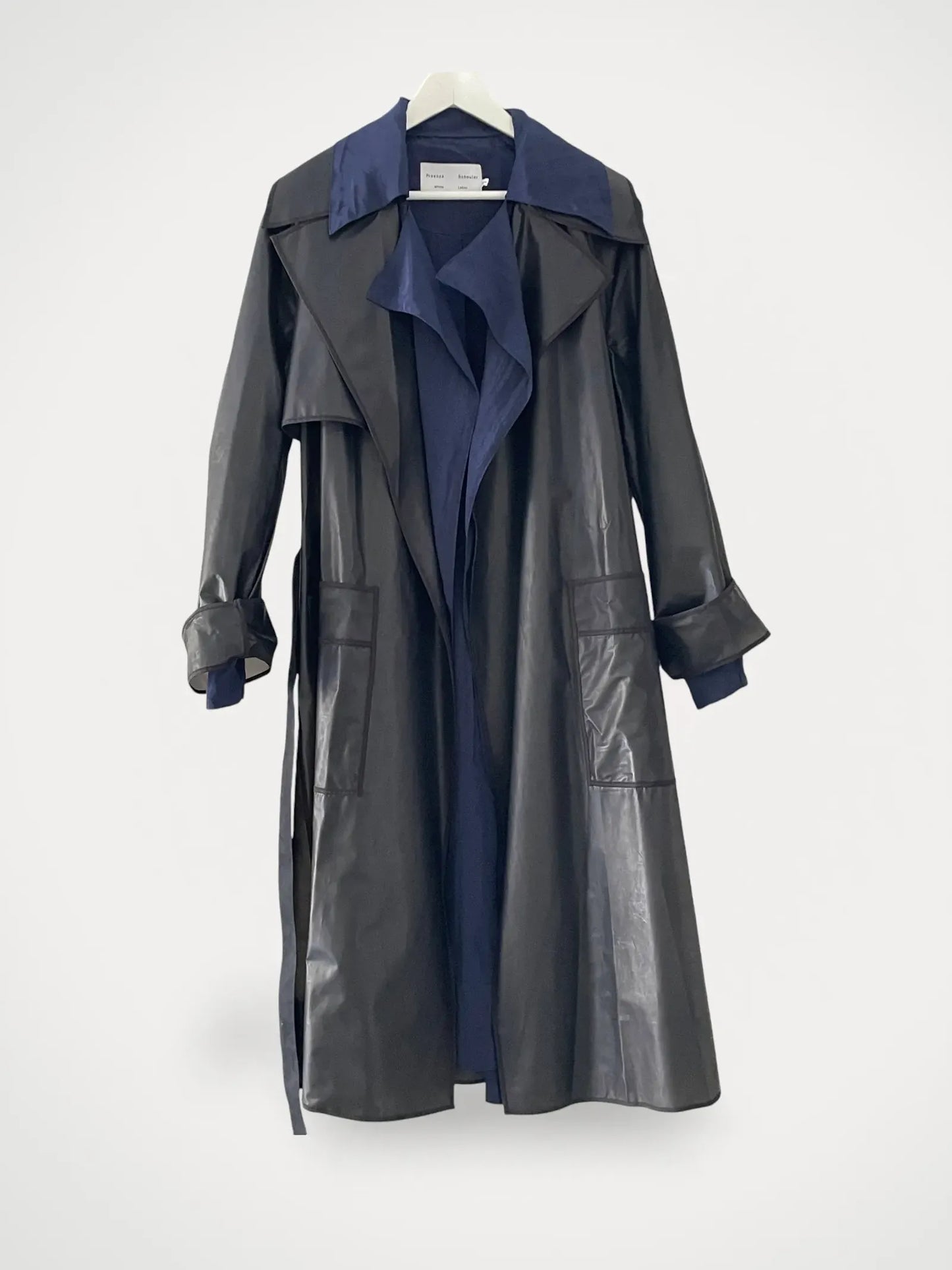 Proenza Schouler Long , Style Wl2031010 Trenchcoat