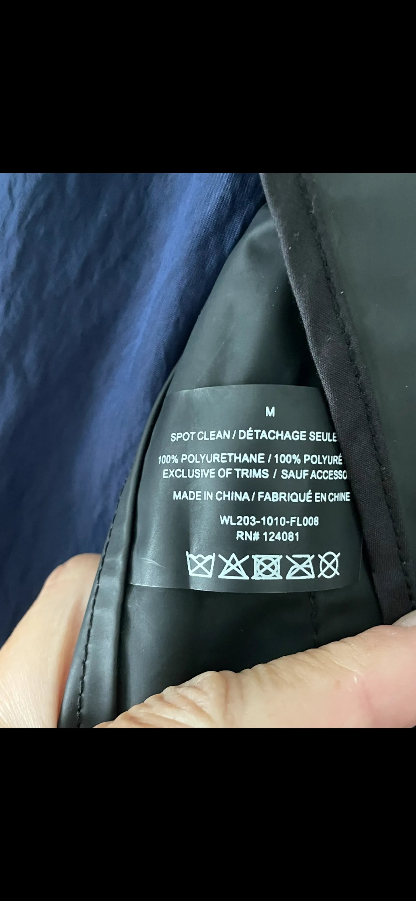 Proenza Schouler Long , Style Wl2031010 Trenchcoat