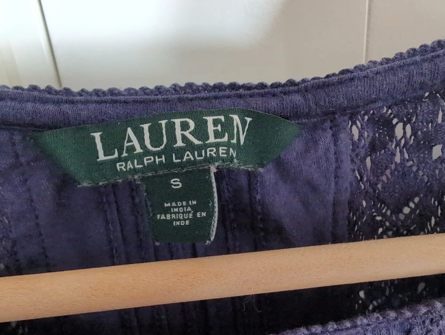 Ralph Lauren-blus