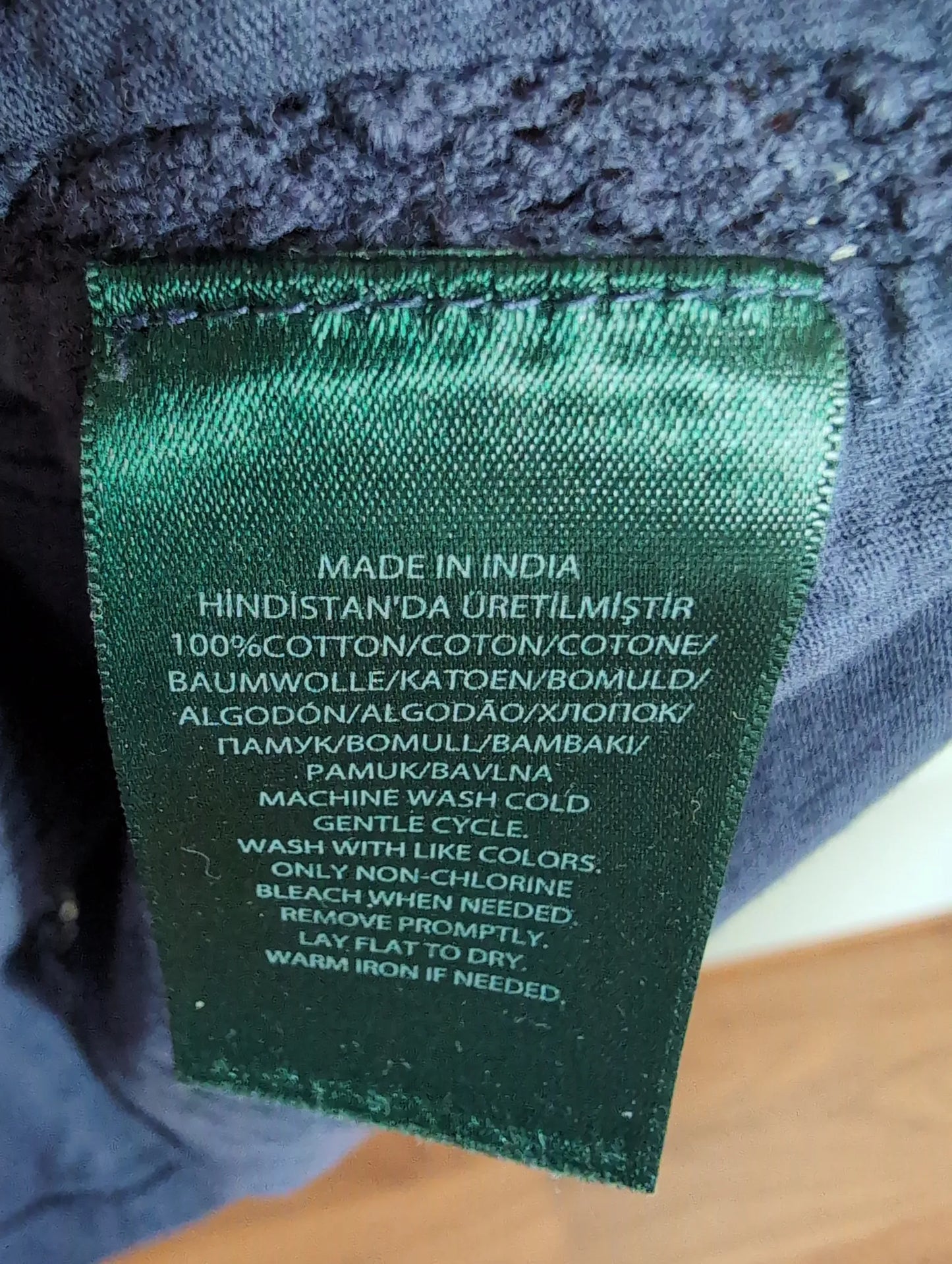 Ralph Lauren-blus