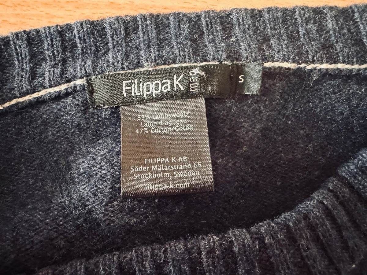 Filippa K-tröja