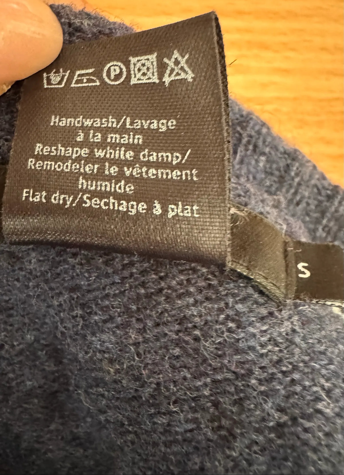 Filippa K-tröja