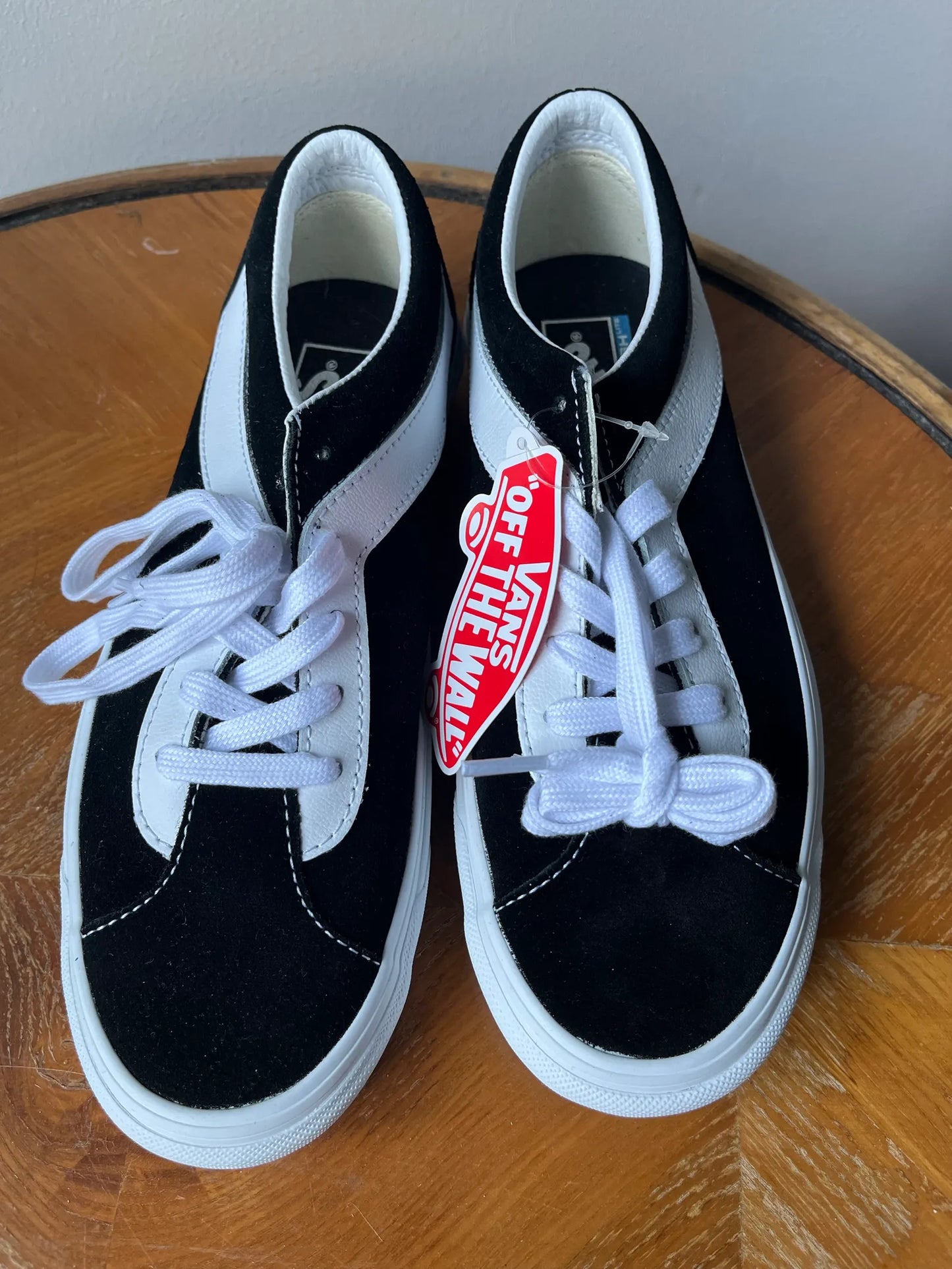 Vans Ua Old Skool Platform Bold Sneakers