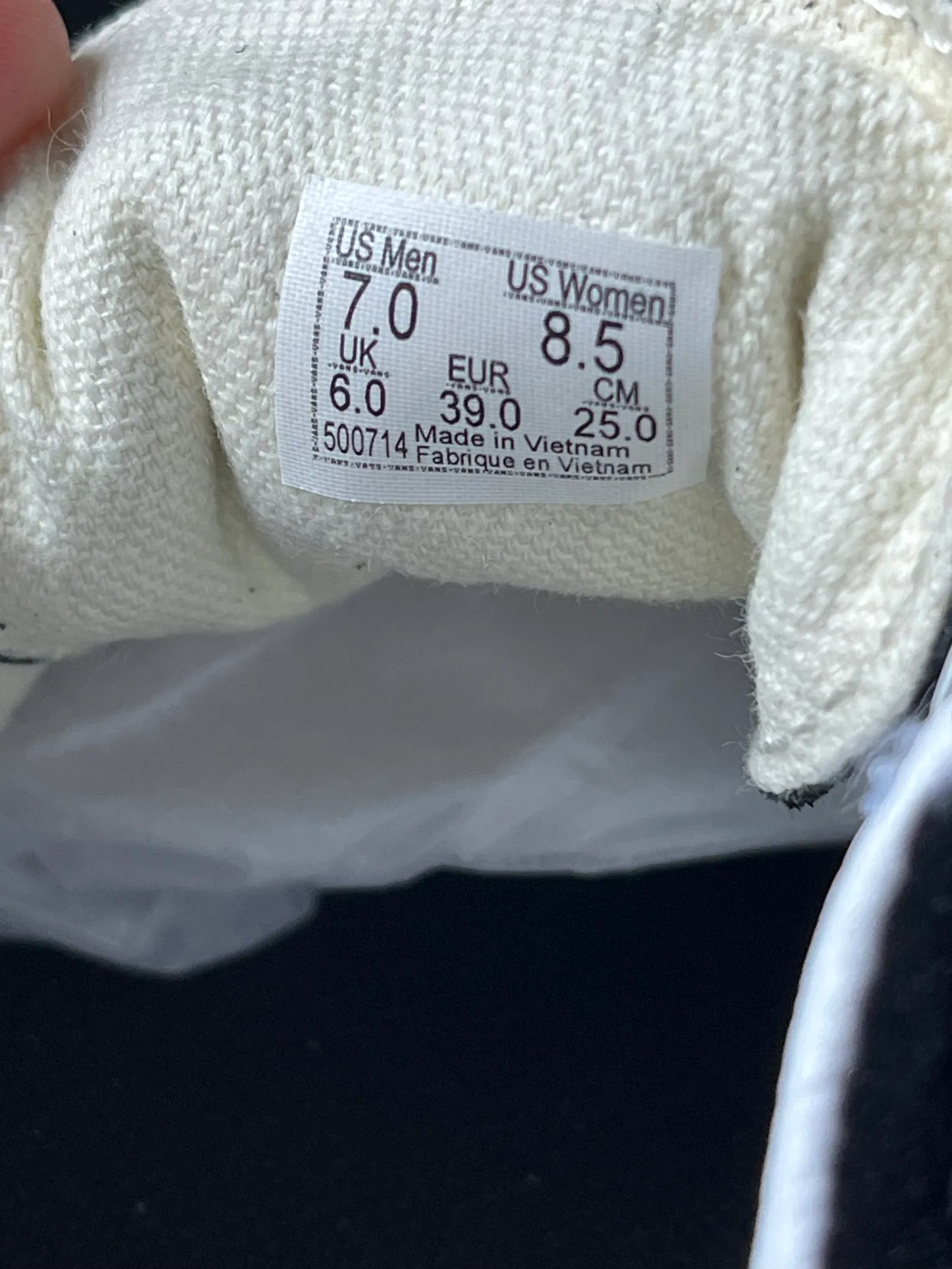 Vans Ua Old Skool Platform Bold Sneakers