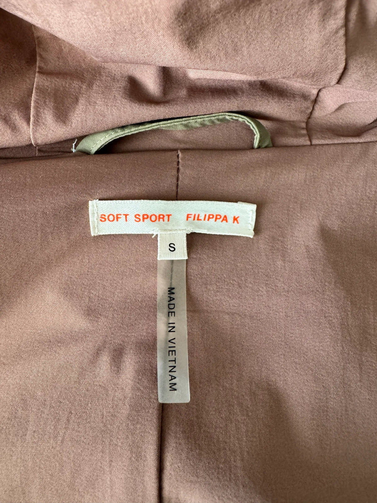 Filippa K Soft Sport-fritidsjacka