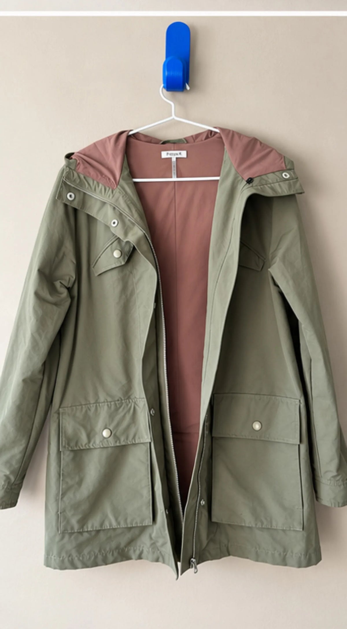 Filippa K Soft Sport-fritidsjacka