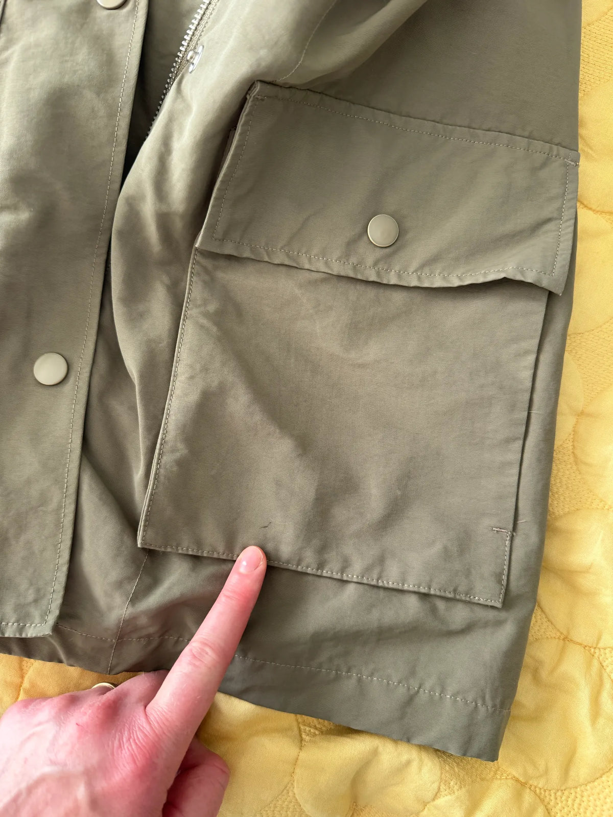 Filippa K Soft Sport-fritidsjacka